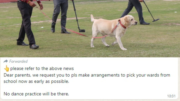 15 Bengaluru Schools Receive Bomb Threat, CCTV Footage Accessed To Identify Suspects