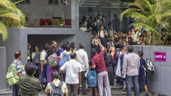 Bengaluru School Bomb Threat Case: 48 FIRs Filed So Far