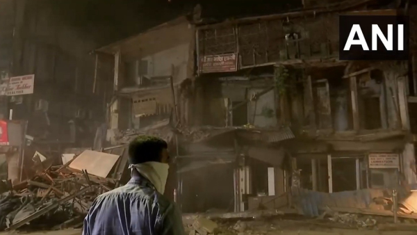 Maharashtra: Pune Municipal Corporation Razes Bhide Wada To Build Jyotiba Phule And Savitribai Phule Memorial