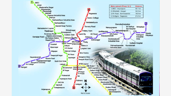 Bengaluru Namma Metro Turns Lost And Found Into Profit; Auctions Generate Over 7.4 Lakh In 5 Years Bengaluru Namma Metro Turns Lost And Found Into Profit; Auctions Generate Over 7.4 Lakh In 5 Years