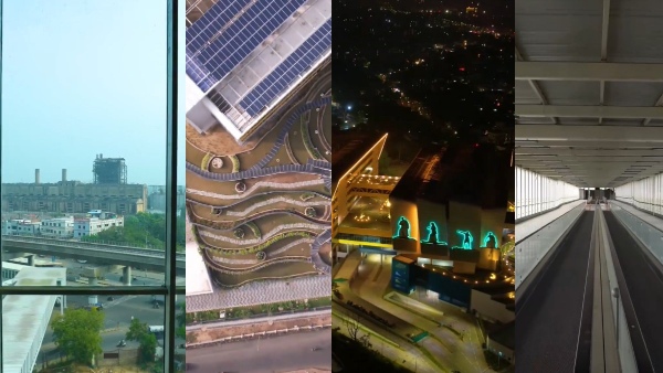 Indias First Bullet Train Terminal Ready To Roll At Sabarmati In Ahmedabad, Video Goes Viral