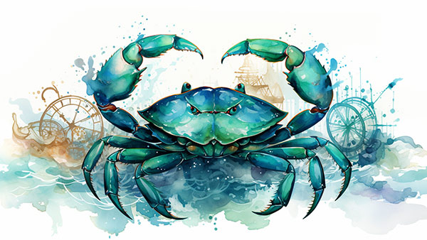Cancer (June 21 - July 22) Horoscope