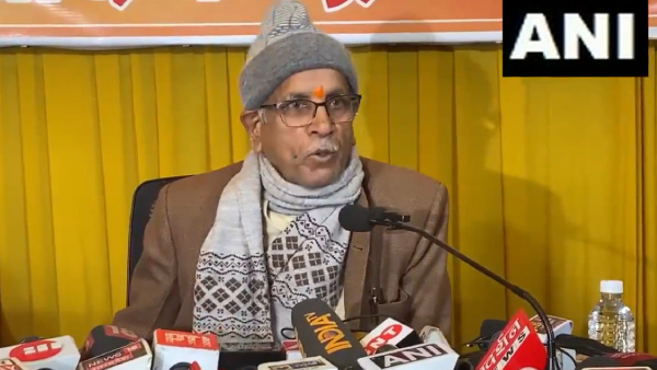 Ram Temple Trust general secretary Champat Rai