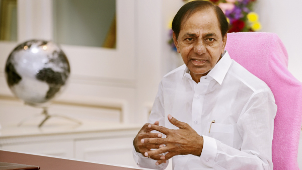 K. Chandrasekhar Rao