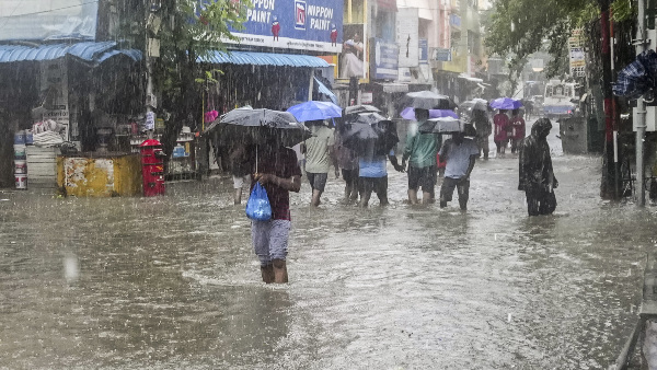 Chennai Floods 2023 Echoes 2015 Deluge, Exposing Citys Stagnant Resilience