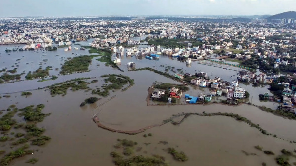 Chennai Flood Relief Fund: How To Contribute Donations For Tamil Nadu CM Relief Fund?