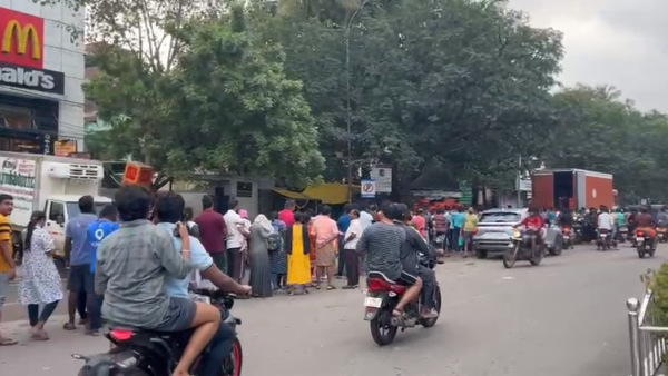 Chennai Grapples With Milk, Water Shortage After Cyclone Michaungs Fury