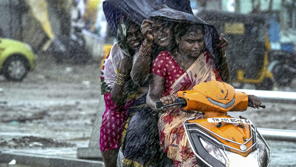 Chennai Rains: Public Holiday Declared; Train, Flight Service Hit Due To Cyclone