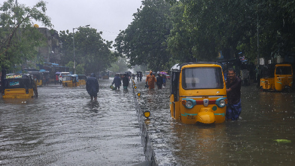 Chennai Rains: Power Supply Restored, Respite From Rain As Cyclone Michaung Heads To AP Coast