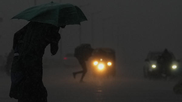 Chennai Rains: Public Holiday Declared; Train, Flight Service Hit Due To Cyclone