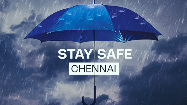 Stay Safe Chennai: Mumbai Indians Pour Love After Cyclone Michaung Disturbs Lives