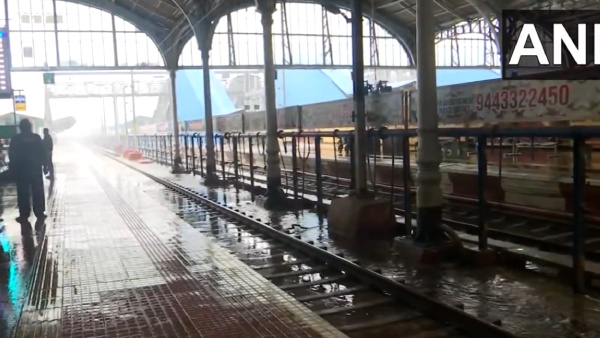 Cyclone Michaung In Chennai: 11 Trains Canceled After Alert; Steps To Check Train Status At IRCTC Website