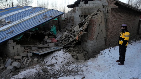 Was There A Missed Warning Before The China Earthquake?