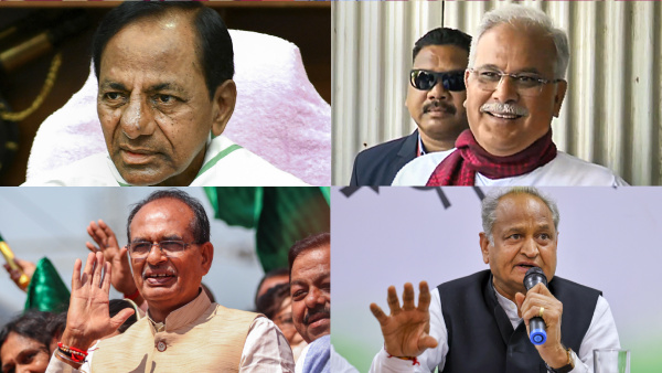 Assembly Election Results: Here Is The Status Of CM Seats Across 4 States Assembly Election Results: Here Is The Status Of CM Seats Across 4 States