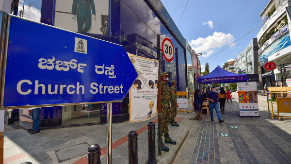 Bengaluru Braces for COVID Resurgence: Pubs And Restaurants Clamp Down on Holiday Festivities
