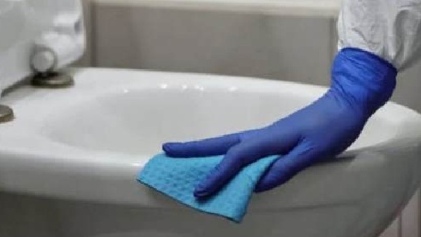 Govt School Students In Karnataka Forced To Clean Toilets, Headmistress Suspended