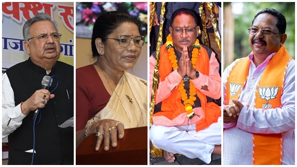 Wholl Be The Next CM Of Chhattisgarh? Suspense To End Today Wholl Be The Next CM Of Chhattisgarh? Suspense To End Today