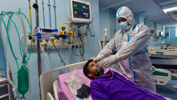 India Reports 358 New COVID-19 Cases With 6 Deaths; 300 Fresh Infections In Kerala Alone