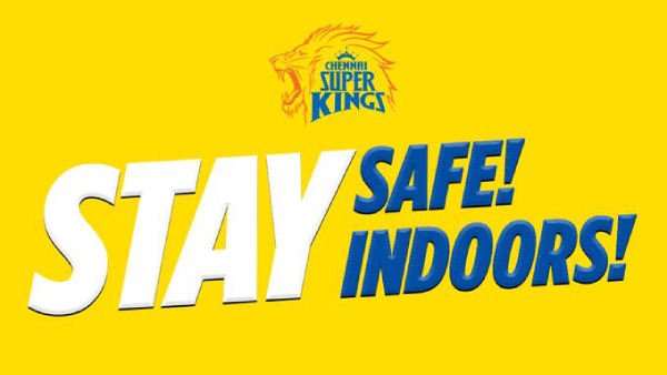 Cyclone Michaung: Chennai Super Kings Prays For Peoples Safety, Request Everyone To Stay Indoors Cyclone Michaung: Chennai Super Kings Prays For Peoples Safety, Request Everyone To Stay Indoors
