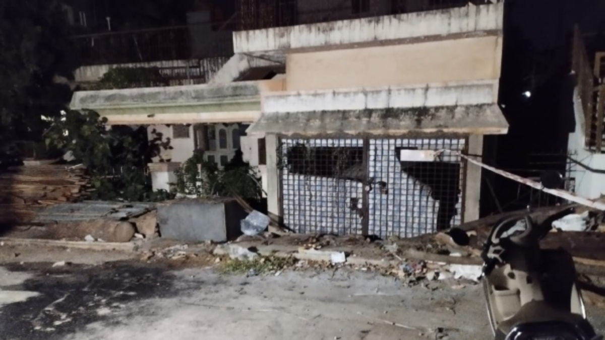 Skeletal Remains Of 5 Members Of Family Recovered From House In Karnatakas Chitradurga 