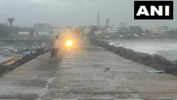Cyclone Michaung To Trigger Heavy Rain In Odisha, To Cross Andhra Coast On Dec 5