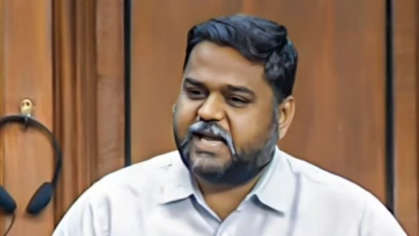 DMK MP Stirs Controversy With ‘Gaumutra’ Statement, Later Defends It