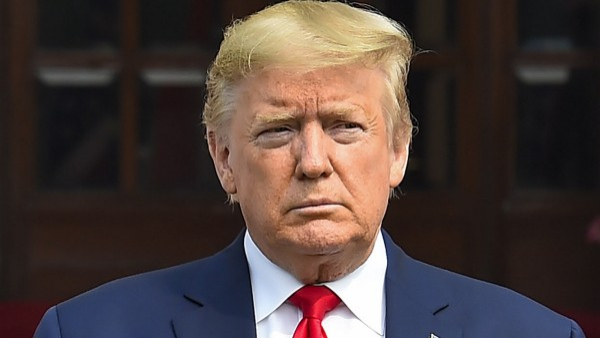 California Rules In Trumps Favour After He Gets Barred From Maine 