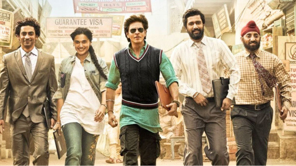 Dunki 2-Day Box Office Collection: Business Of SRKs Film Witnesses A Drop