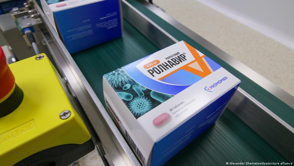 Medicines for patients fighting HIV/AIDS are in short supply in Russia