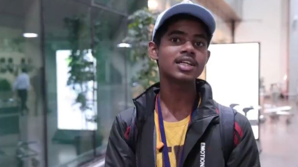 Educational Trip To Japan, Government School Students On Cloud Nine