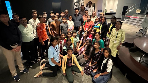 Educational Trip To Japan, Government School Students On Cloud Nine