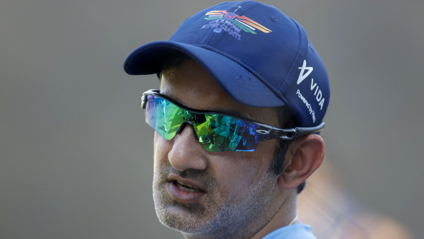 Former Indian cricketer and commentator Gautam Gambhir