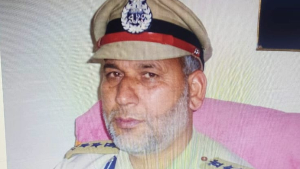 J&K: Retired Senior Cop Fatally Shot By Terrorists In Baramulla Mosque Attack 