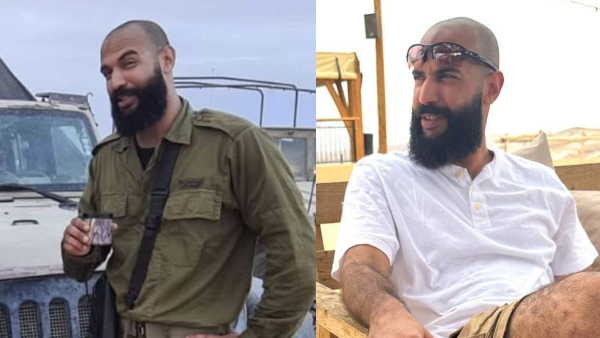 34-Year-Old Indian-Origin Soldier Killed In Gunfight With Hamas In Gaza Strip 34-Year-Old Indian-Origin Soldier Killed In Gunfight With Hamas In Gaza Strip