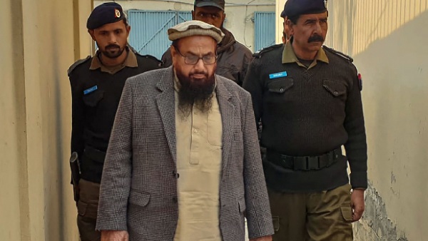Terrorist Hafiz Saeed (File Photo)