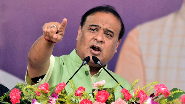 Assam Chief Minister Himanta Biswa Sarma
