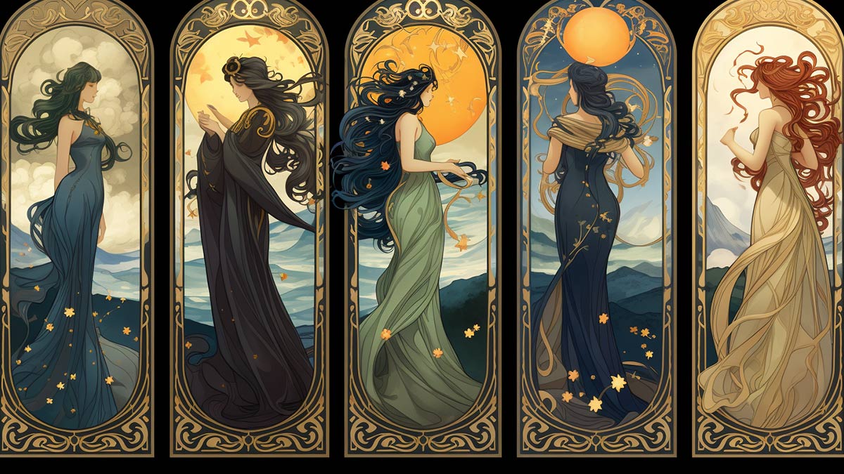 Daily Tarot Today, December 08, 2023