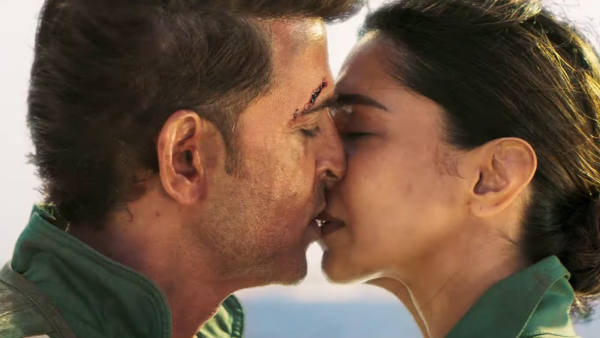 Hrithik Roshan, Deepika Padukones Steamy Chemistry Sets Fighter Teaser Ablaze!