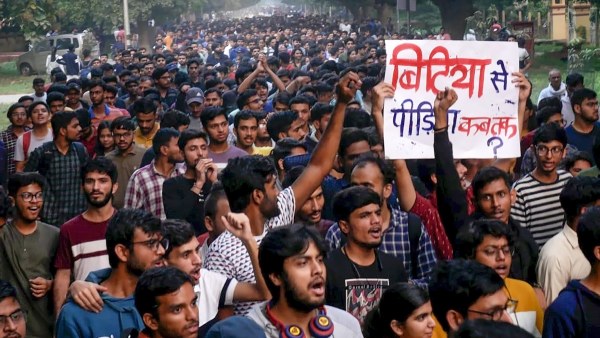 IIT-BHU Sexual Assault Case IIT-BHU Sexual Assault Case