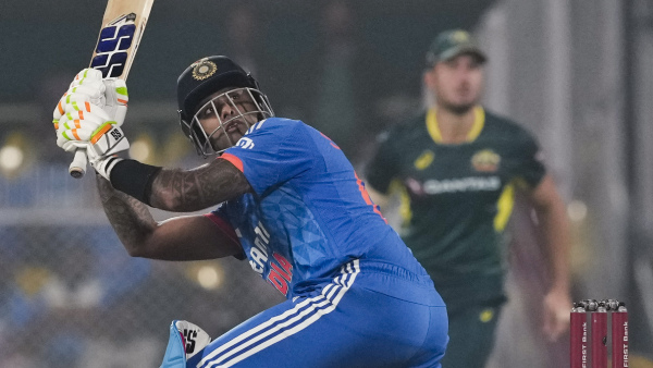 India vs Australia Live Streaming Free: How To Watch IND vs AUS 4th T20I Match Live On TV, Mobile, Links