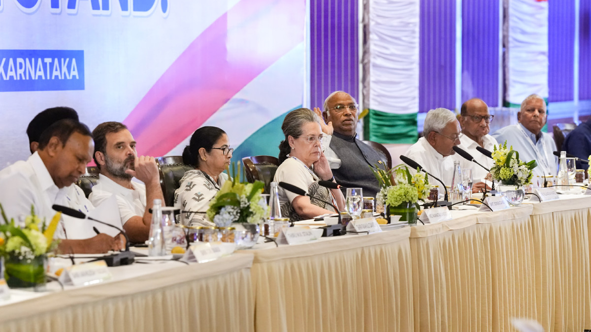 INDIA Bloc Should Have Charioteer To Steer It In 2024 LS Polls: Shiv Sena 