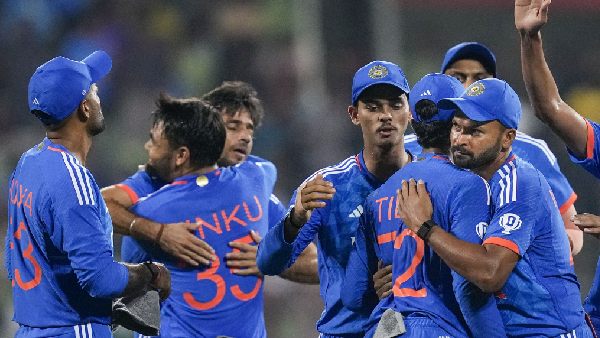 Ind vs Aus 4th T20I Ind vs Aus 4th T20I