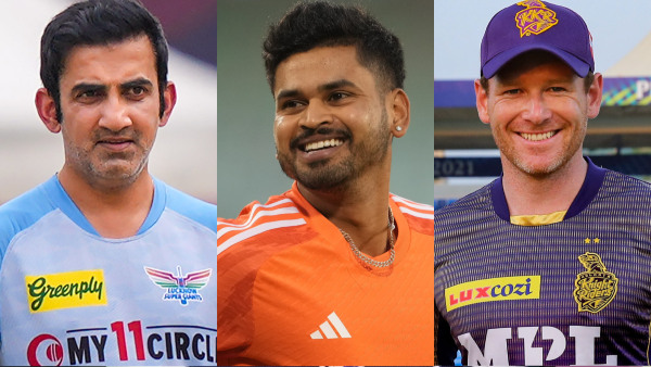 Notorious Winner Gambhir Alongside Shreyas Can Transform KKR: Morgan