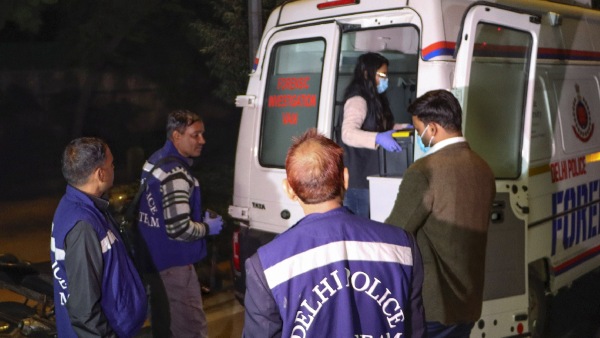 Blast Reported Near Israel Embassy, Staff Unharmed, Probe Underway