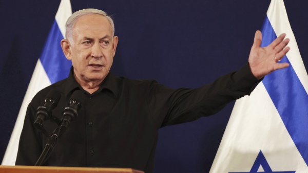 Israel PM Benjamin Netanyahu Booed, Heres What Happened