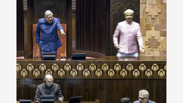 Opposition MPs Slam Centre Over Suspension Of TMCs Derek OBrien In Rajya Sabha