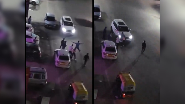 Car Crushes Woman, Friend In Jaipur