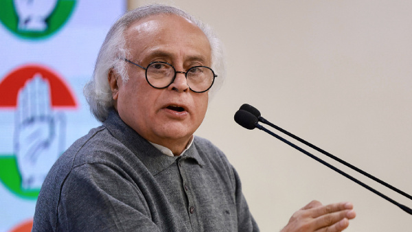 Congress general secretary Jairam Ramesh