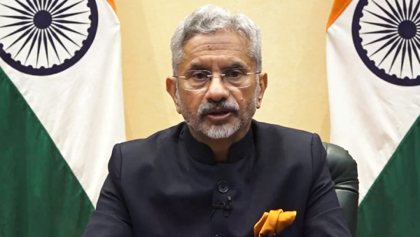 External Affairs Minister S. Jaishankar