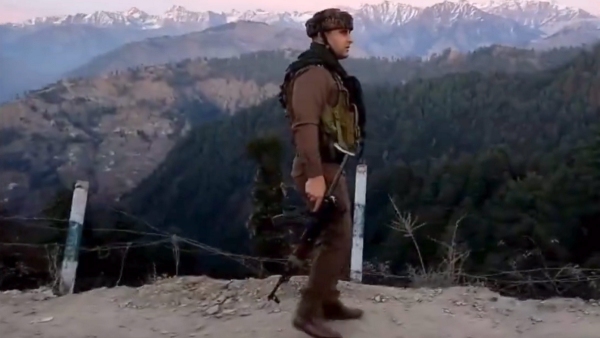 Search Underway For Terrorists In Ponch Search Underway For Terrorists In Ponch